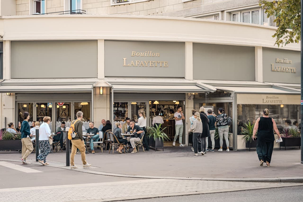 restaurant