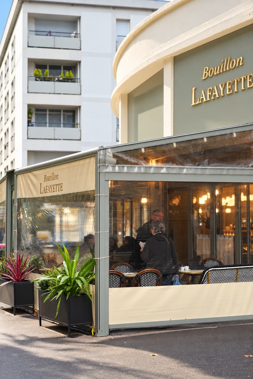 terrasse